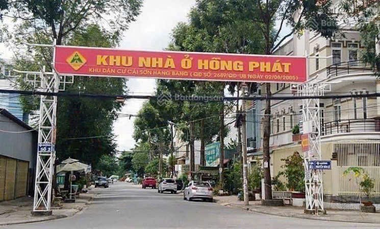 Đất nền KDC Hồng Phát An Bình 99m² giá 4 tỷ - Đầu tư sinh lời cao!