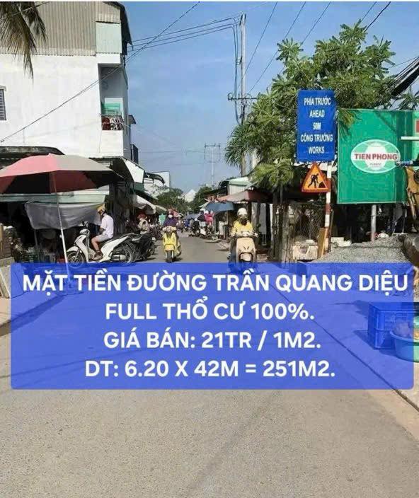 Đất thổ cư An Thới, Bình Thủy - 251m² giá 5.2 tỷ - Pháp lý rõ ràng!