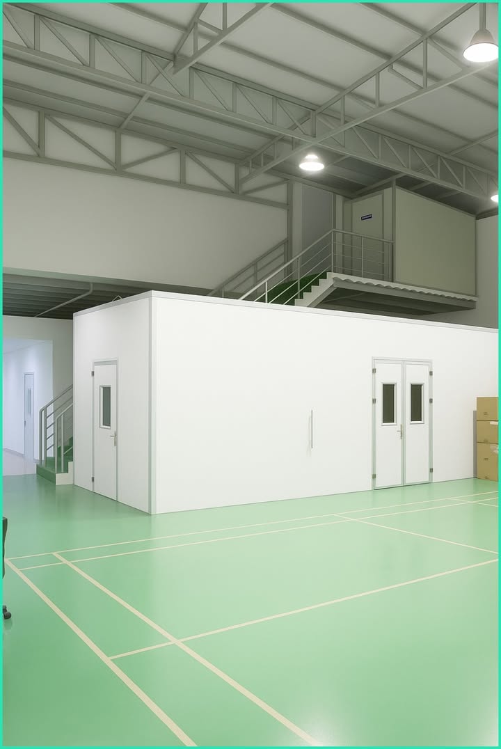 Nhà xưởng mặt tiền Võ Thị Thừa, quận 12, diện tích 947m² - Kinh doanh thuận lợi!