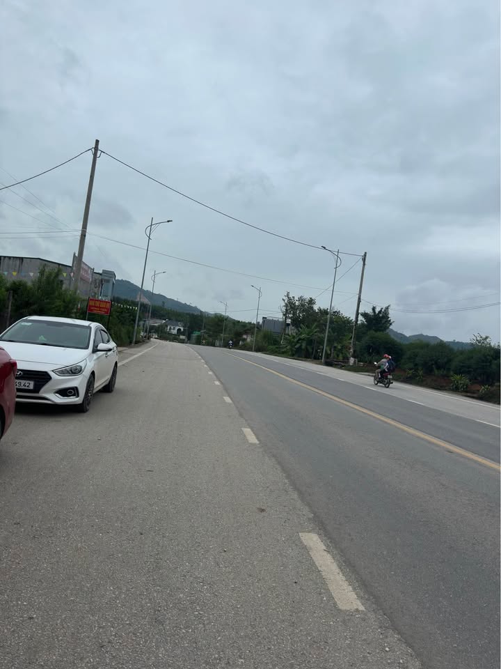 Đất mặt đường Lê Đại Hành, Tuyên Quang 168m² giá 3 tỷ - Cơ hội đầu tư tuyệt vời!