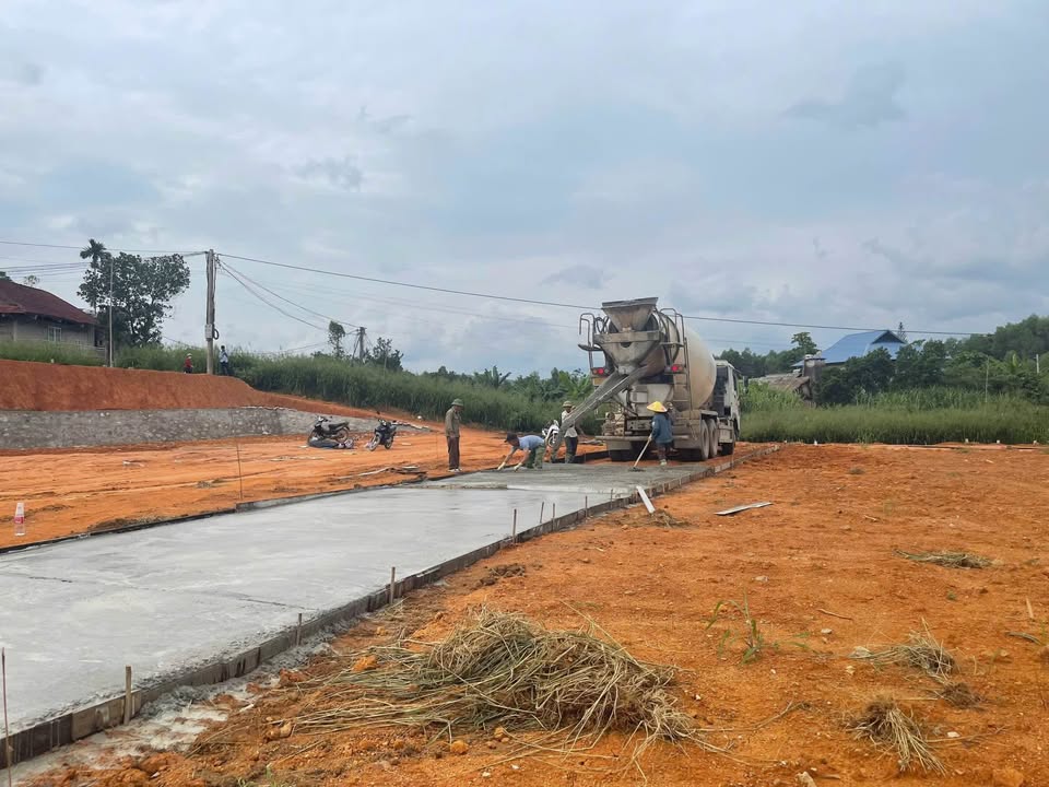 Đất nền tại phường Mỹ Lâm, Tuyên Quang 150m² giá chỉ từ 600 triệu - Đầu tư sinh lời ngay!