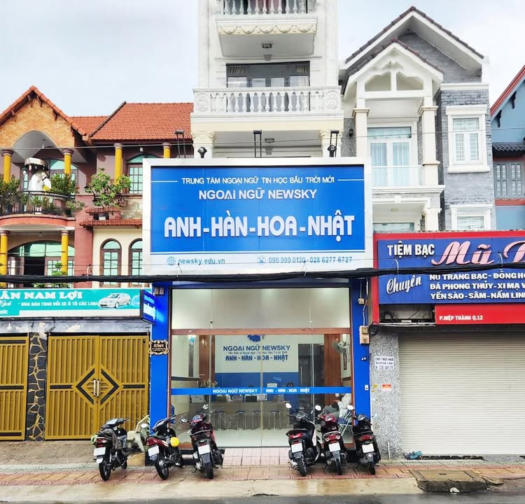 Cho thuê nhà đẹp 5 tầng tại Đại Cồ Việt, Hai Bà Trưng, Hà Nội - Giá chỉ 35 triệu/tháng!