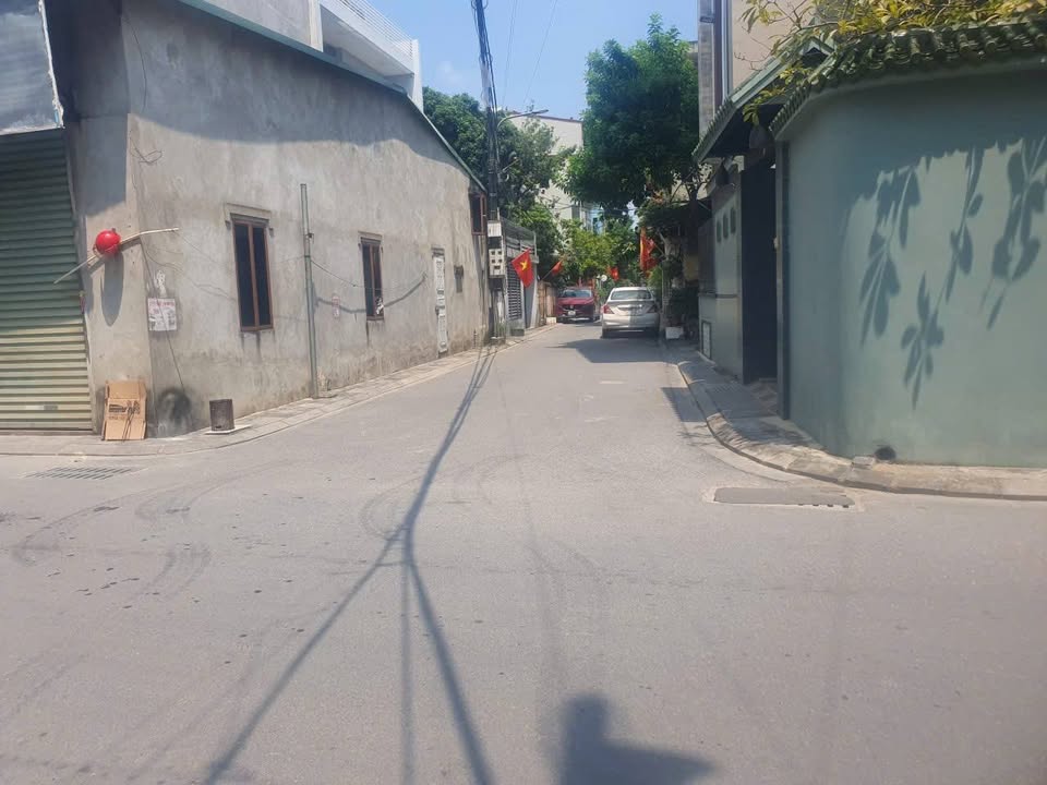 Đất nền Vân Nội, Đông Anh 76m² - Đường thông ô tô, đầu tư sinh lời!