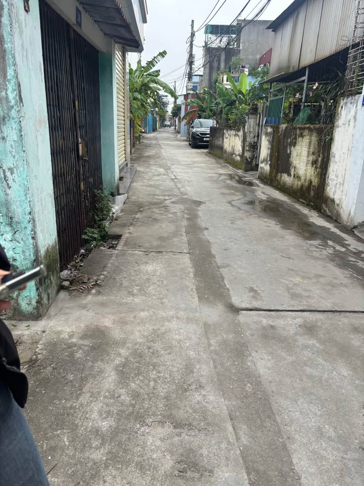 Đất nền 72.5m² tại phố Hoàng Mai, Hải Phòng - Giá chỉ 1 tỷ!