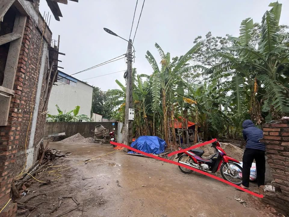 Đất nền TDP Tân Tiến, Phúc Yên 100m² giá 1.1 tỷ - Cơ hội đầu tư tuyệt vời!