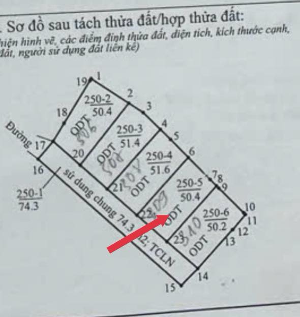 Đất ở đô thị Nguyễn Trãi, Hùng Vương, Phúc Yên 50,4m² - Gần chợ và bệnh viện!