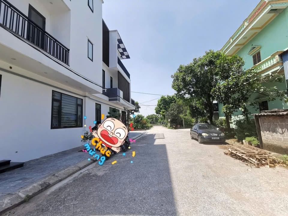 Đất nền Nghĩa An 100m² giá 1.55 tỷ - Khu dân cư sầm uất, an ninh tốt!