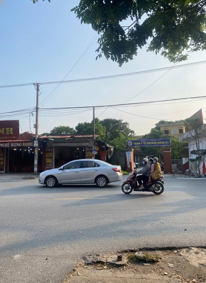 Đất nền lô góc Đồng Kỵ Bắc Ninh 80m² giá 6 tỷ - Cơ hội đầu tư vàng!