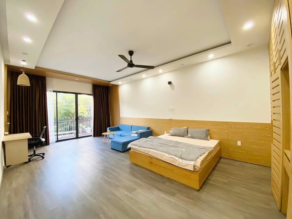 Nhà 3 Tầng Đường Dương Trí Trạch, Sơn Trà 65m² giá 12.5 tỷ - Full nội thất cao cấp!