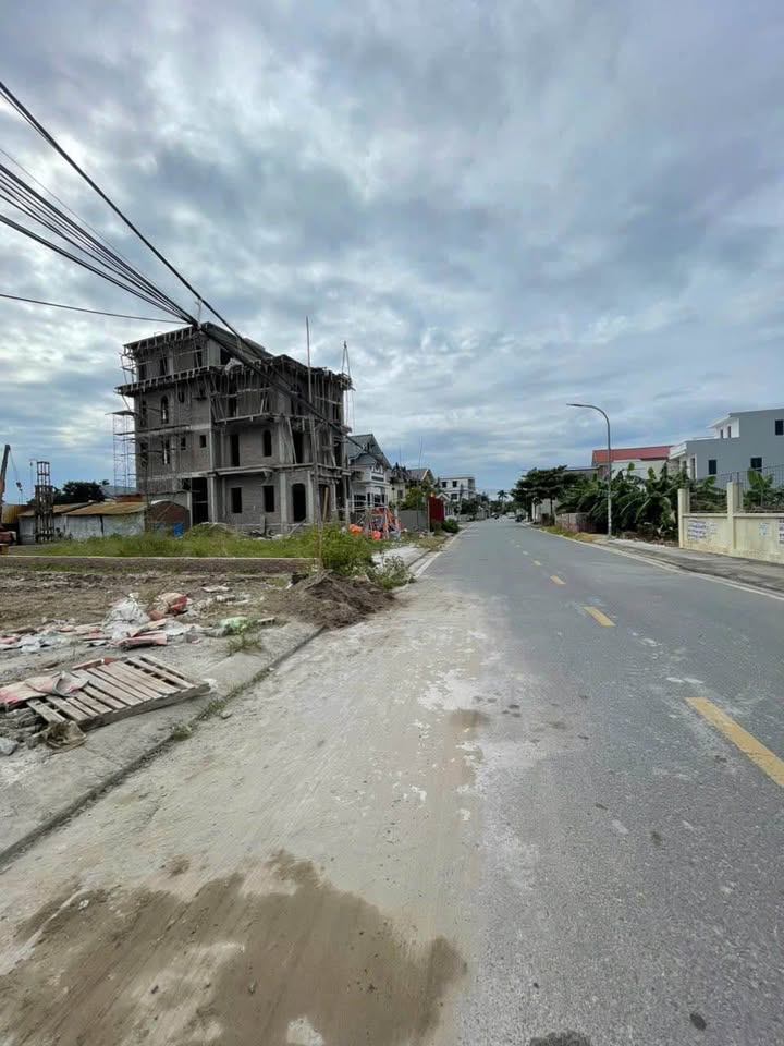 Đất nền Đồng Thái, An Dương 58m² giá 1.45 tỷ - Gần trục chính, tiện ích đầy đủ!