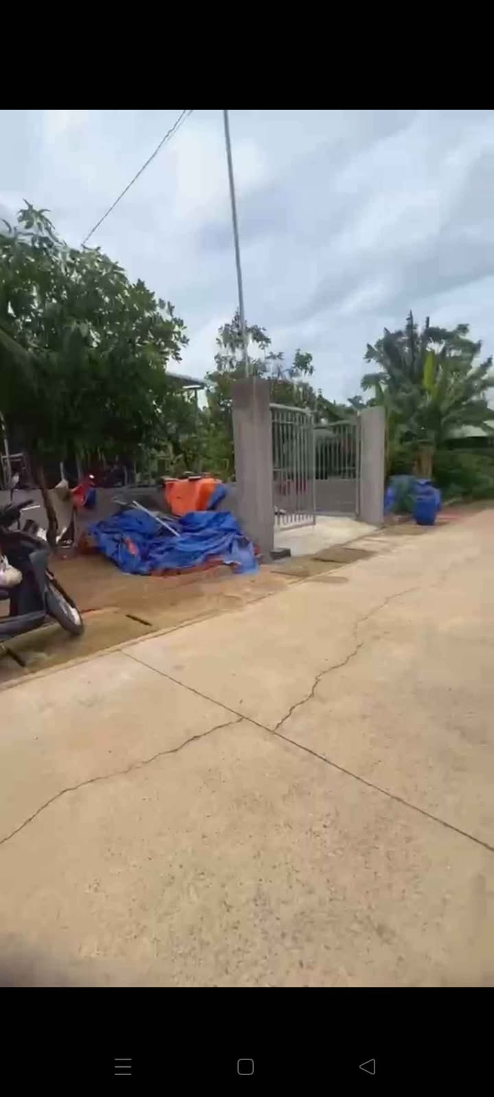 Đất nền Thạnh Phước, Tân Uyên 186m² - Giá tốt cho nhà vườn lý tưởng!