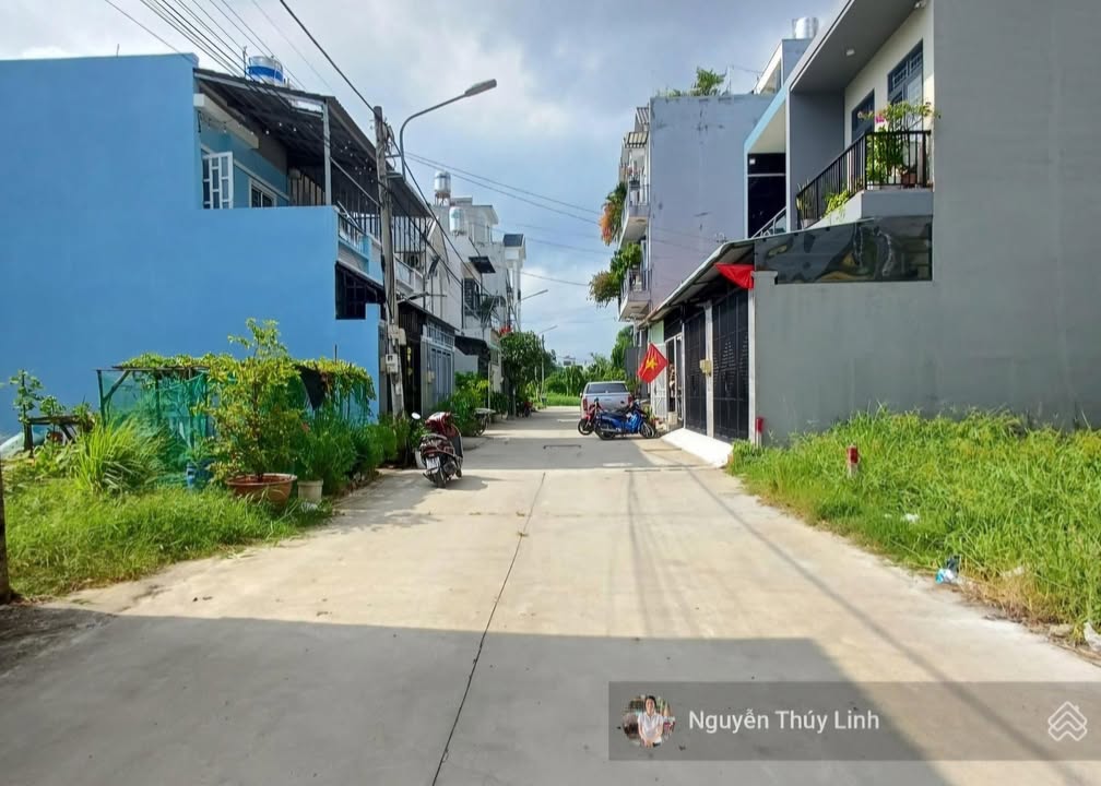 Đất thổ cư 100m² đường TX52, Quận 12 - Giá 3.7 tỷ, vị trí đắc địa!