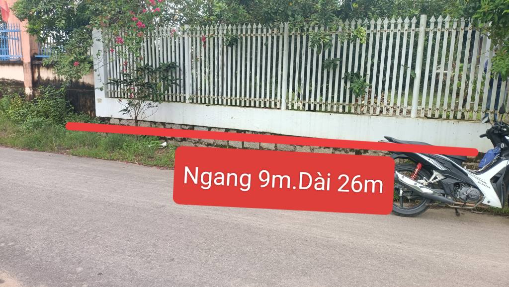 Đất mặt tiền đường Nhựa Diên Lâm 234m² giá 799 triệu - Đầu tư sinh lời ngay!