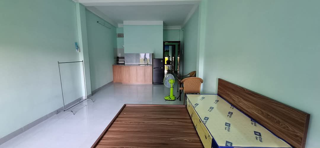 Phòng trọ studio cho thuê tại Nha Trang 40m² - Đầy đủ nội thất, chính chủ