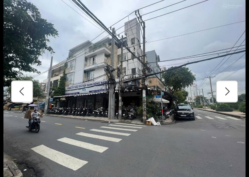 Nhà phố góc mặt tiền Hiền Vương 142m² giá 28 tỷ - Đầu tư sinh lời ngay!