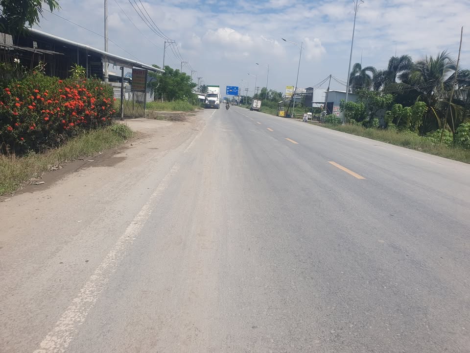 Đất mặt tiền 878 Tân Lý Đông, Châu Thành, Tiền Giang 2627m² - Đầu tư sinh lời cao!