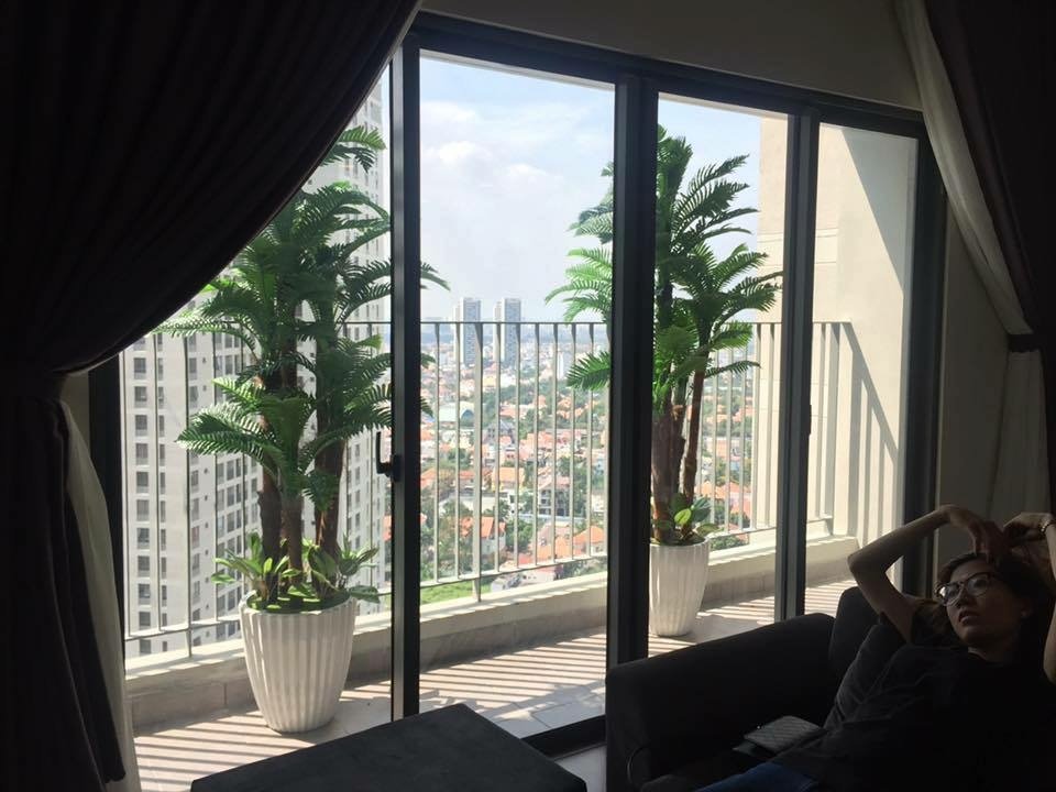 Căn hộ Masteri Thảo Điền 75m² giá 7 tỷ - Căn góc view thoáng mát!