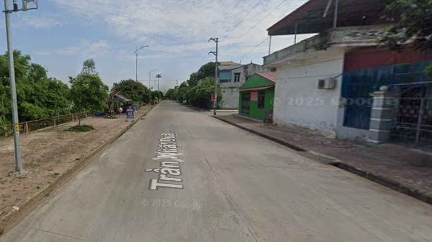 Đất chính chủ Vĩnh Trụ - Lý Nhân 308m² giá thỏa thuận - Vị trí đắc địa bên sông