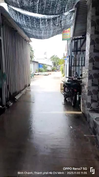 Đất nền Qui Đức, Bình Chánh 97m² giá 1.6 tỷ - Cơ hội đầu tư hấp dẫn!