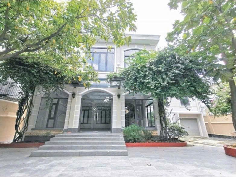 Villa An Phú 890m² giá 149 tỷ - Đẳng cấp sống thượng lưu!