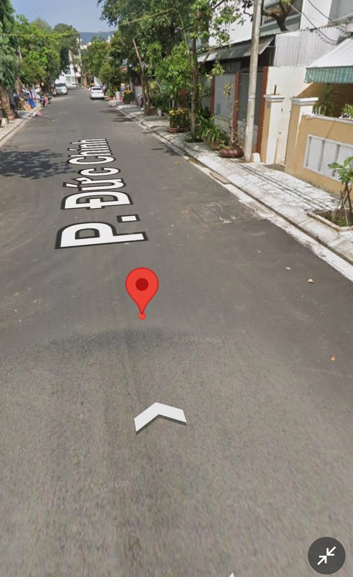 Lô đất mặt tiền đường Phó Đức Chính 65m² giá 6 tỷ - Tiềm năng đầu tư cao!