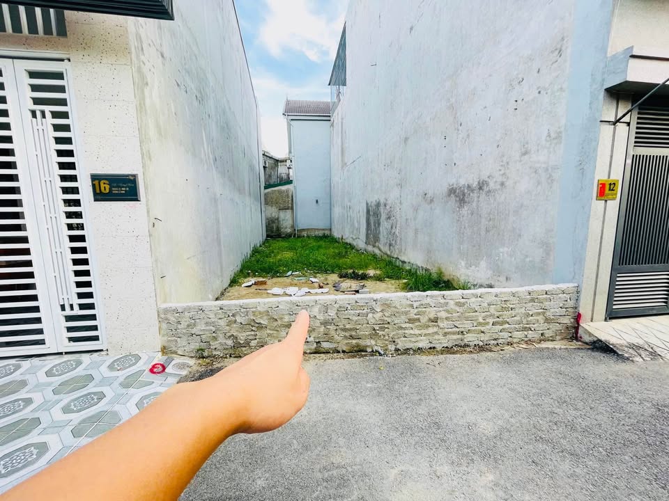 Đất thổ cư Quán Bàu Vinh 74m² - Gần Bệnh viện Thành phố cơ sở 2!