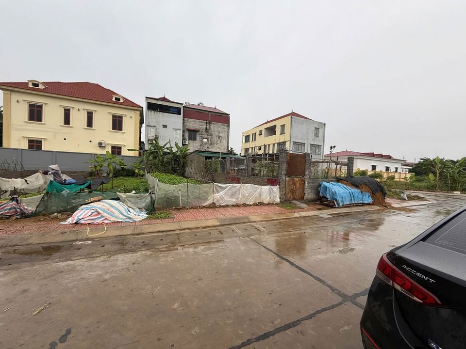 Đất nền Yên Thư, Yên Phương 100m² giá 2.5 tỷ - Sổ đỏ chính chủ, vị trí view đồng đẹp!