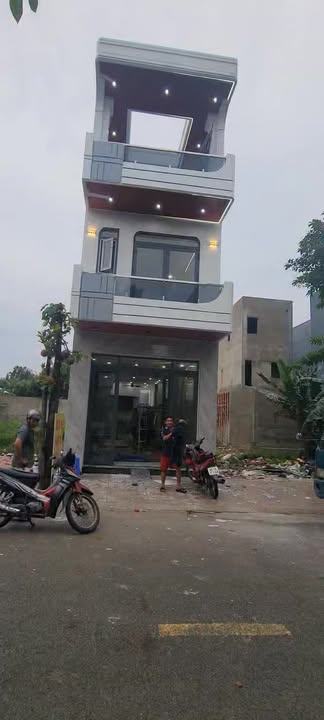 Nhà 1 Trệt 2 Lầu An Phú 74m² giá 4.3 tỷ - Tặng full nội thất!