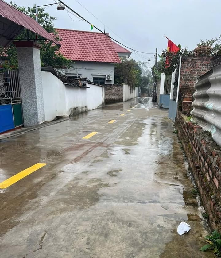 Đất nền Phù Linh, Sóc Sơn 73,8m² - Lô góc 2 mặt tiền tuyệt đẹp, cơ hội đầu tư sinh lời!