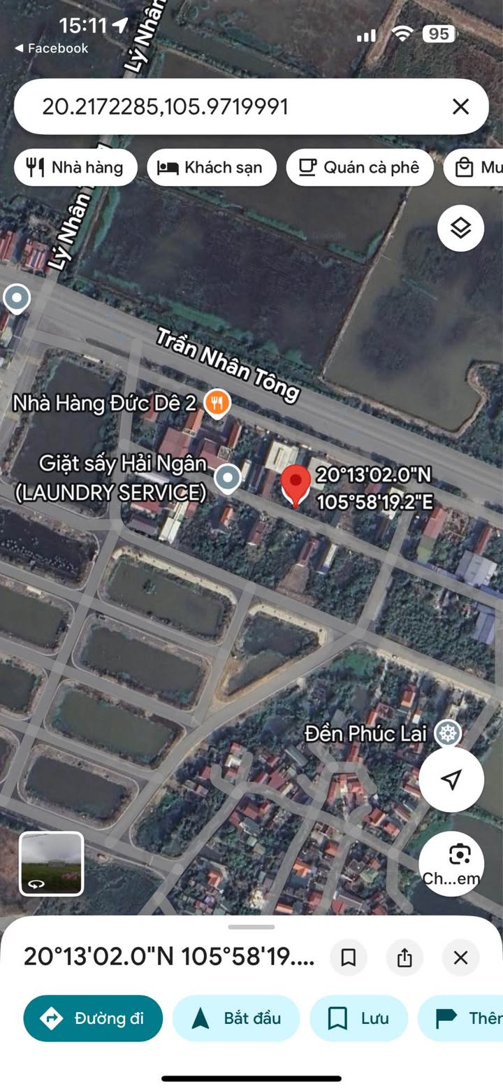 Đất nền Ninh Phong 100m² giá 3 tỷ - Cơ hội đầu tư sinh lời cao!