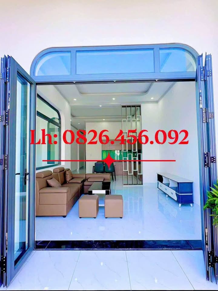 Nhà bán Tân Xuân, Đồng Xoài 100m² giá thỏa thuận - Nội thất đầy đủ!