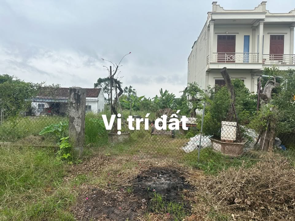 Đất nền Giao Xuân 220m² giá thỏa thuận - Đầu tư sinh lời hấp dẫn!