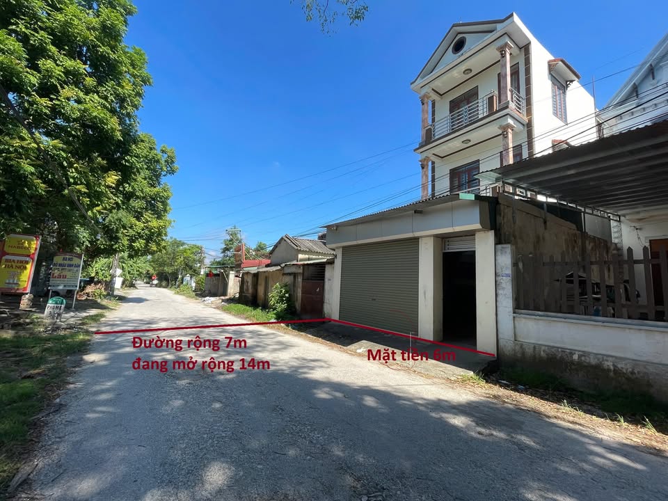 Đất nền Thôn Giếng Mát, Hướng Đạo 543m² giá 5.5 tỷ - Đường QL 309B mở rộng hai làn xe!