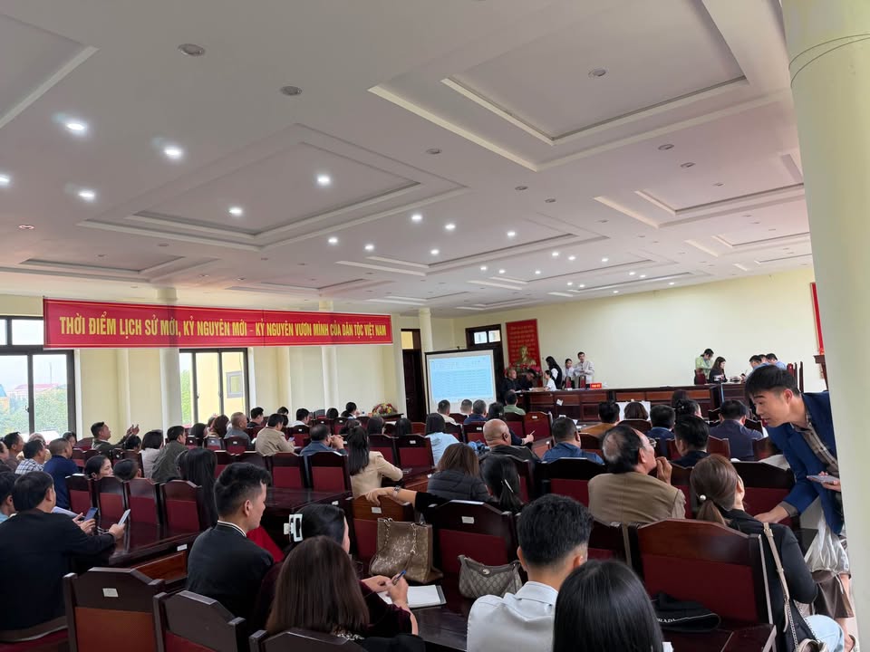 Đất nền Tích Sơn, Vĩnh Yên 32m² giá 1.044 tỷ - Cơ hội đầu tư lý tưởng!