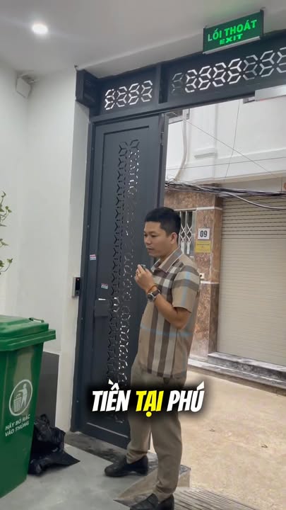 Nhà mặt ngõ Phú Mỹ 42m², giá 11.98 tỷ - Dòng tiền ổn định, cho thuê kín phòng!