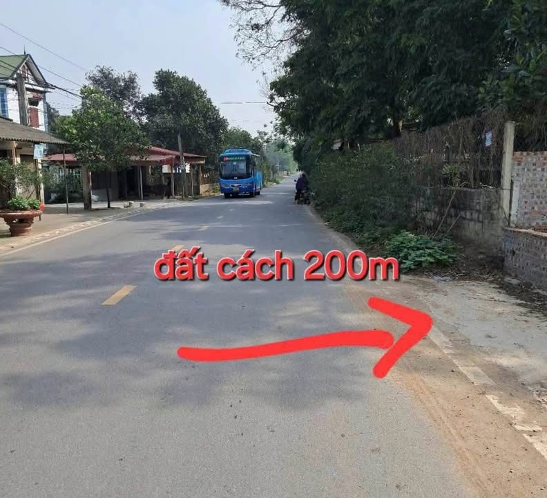 Đất thổ cư An Thịnh, Vật Lại, Ba Vì 339m² giá 1.25 tỷ - Cơ hội đầu tư tuyệt vời!