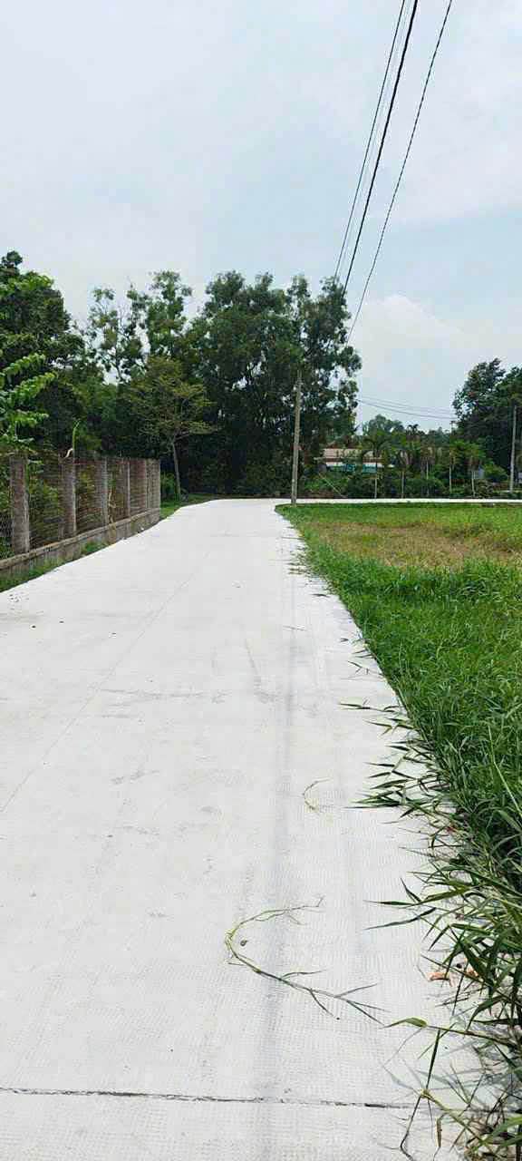 Đất nền tại Đức Lập, Long An 270m² giá 1.6 tỷ - Sổ đỏ riêng, thổ cư 100%!