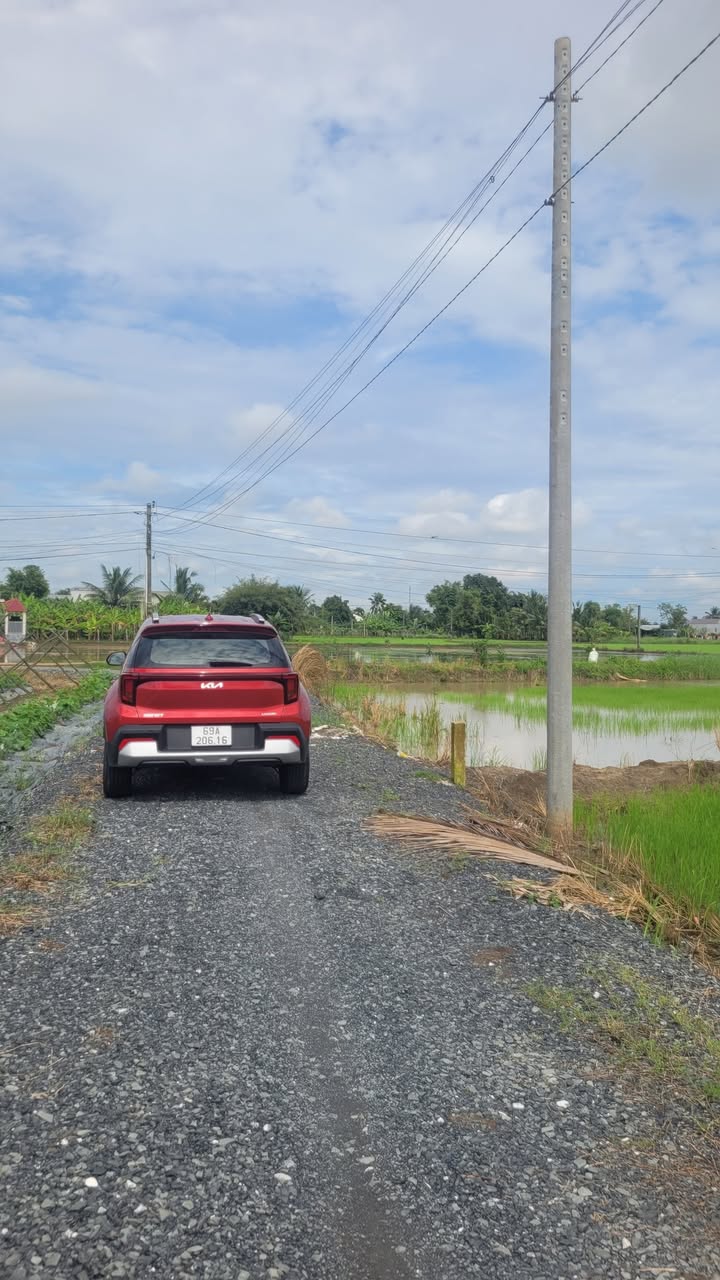 Đất thổ cư 4148m² tại Long Hiệp, Cần Đước - Giá chỉ 2.6 tỷ!