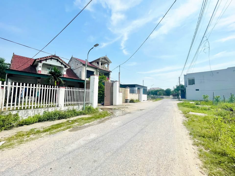 Đất nền Nghi Hương Cửa Lò 385m² giá 4 tỷ - Tiềm năng đầu tư lớn!
