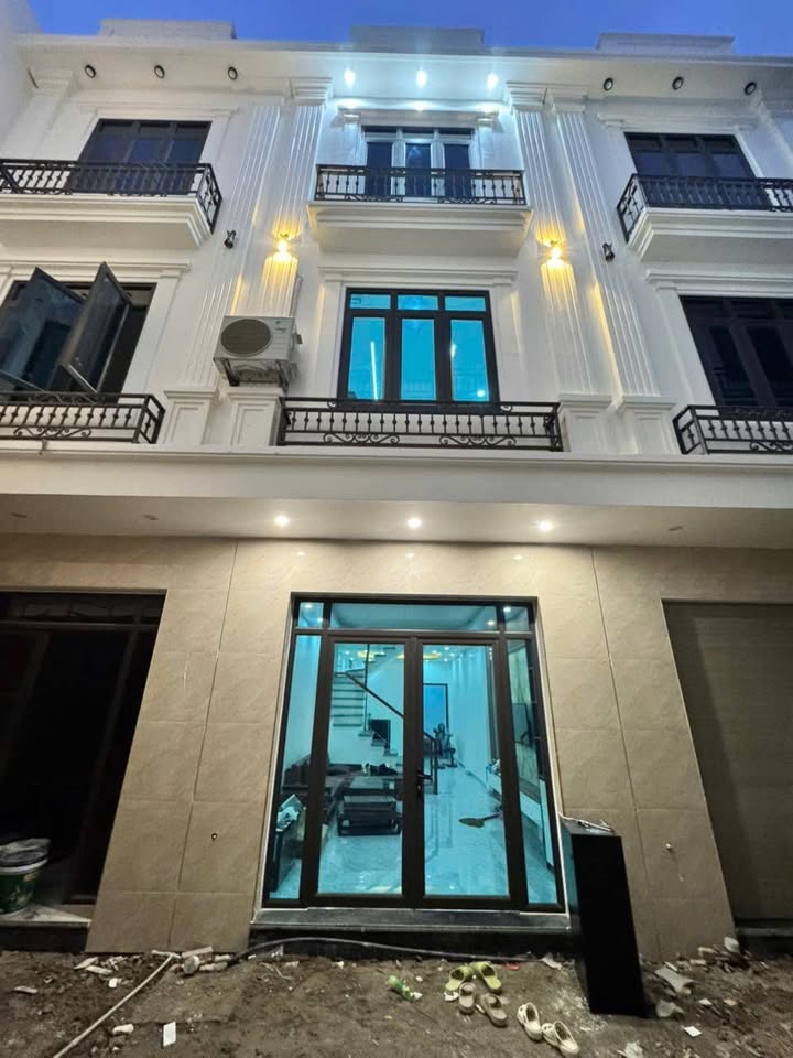 Nhà phố Đa Phúc, Dương Kinh 42m² giá chỉ từ 2.05 tỷ - Thiết kế hiện đại, sẵn sàng ở!