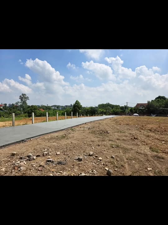 Đất nghỉ dưỡng 1640m² tại Trung Giã, Sóc Sơn - Cơ hội đầu tư sinh lời!