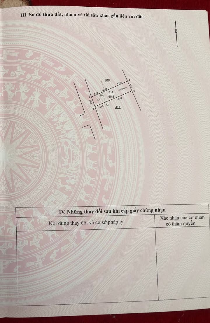 Đất nền Quang Tiến, Sóc Sơn 69,5m² giá 3 tỷ - Pháp lý rõ ràng, giao dịch ngay!