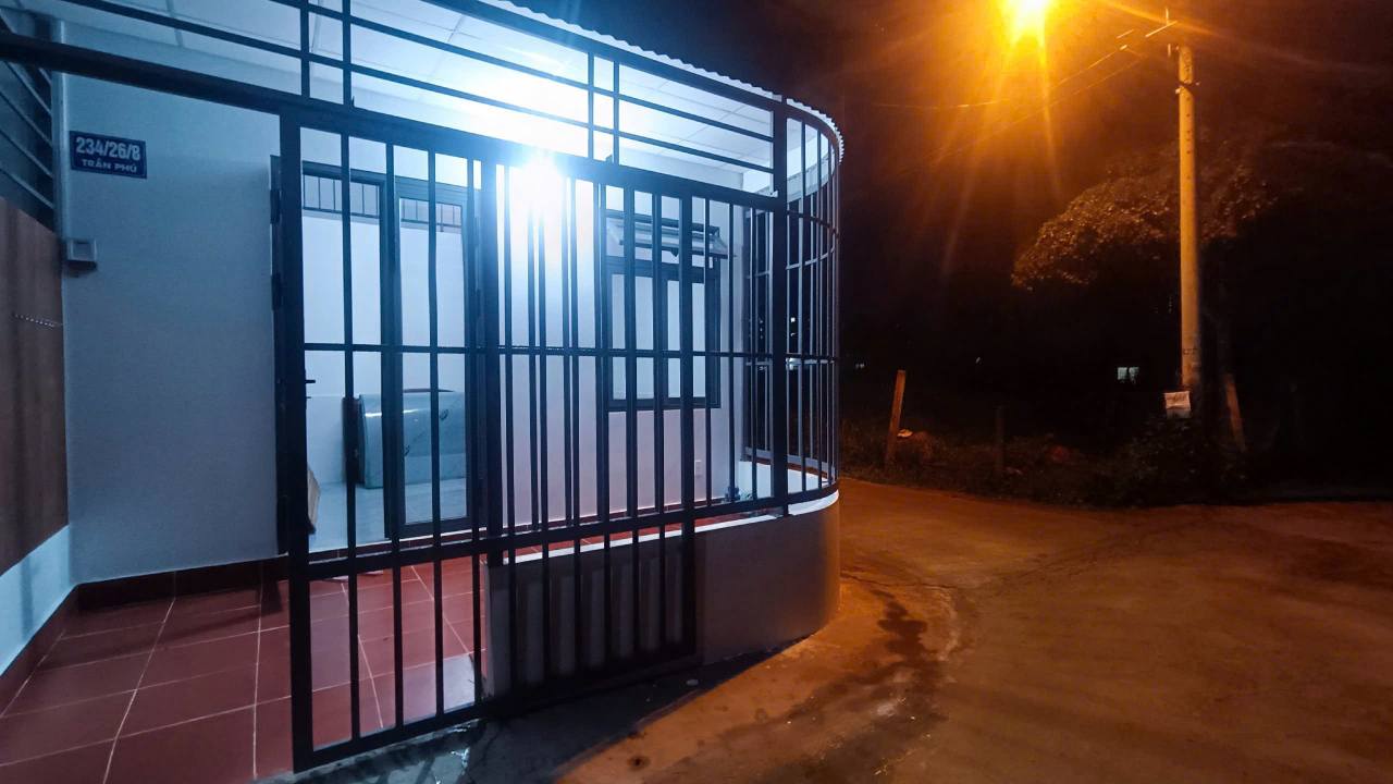 Nhà nguyên căn cho thuê tại hẻm 234 Trần Phú, Bảo Lộc - 5.5 triệu/tháng