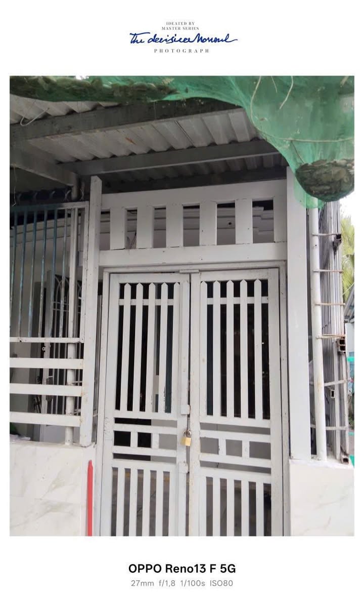 Nhà riêng Bình Hưng, Bình Chánh 52m² giá 1.3 tỷ - Bán gấp, thương lượng nhẹ!