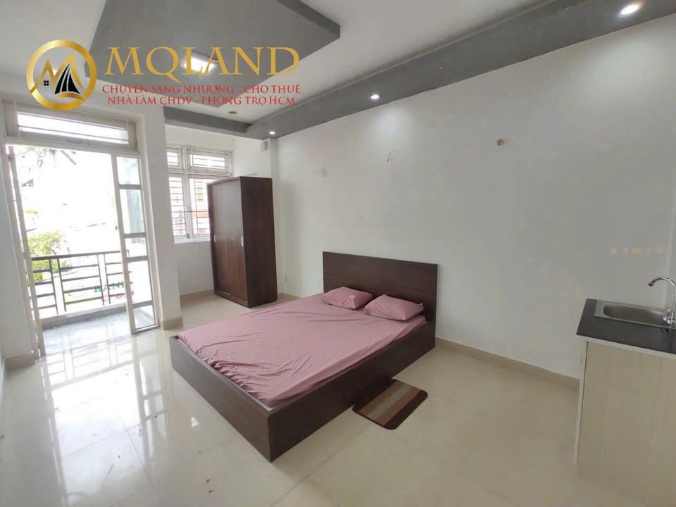 Nhà cho thuê tại Phường 4, Quận 10 - Diện tích 40m² - Giá 23 triệu/tháng, sẵn sàng vào ở ngay!