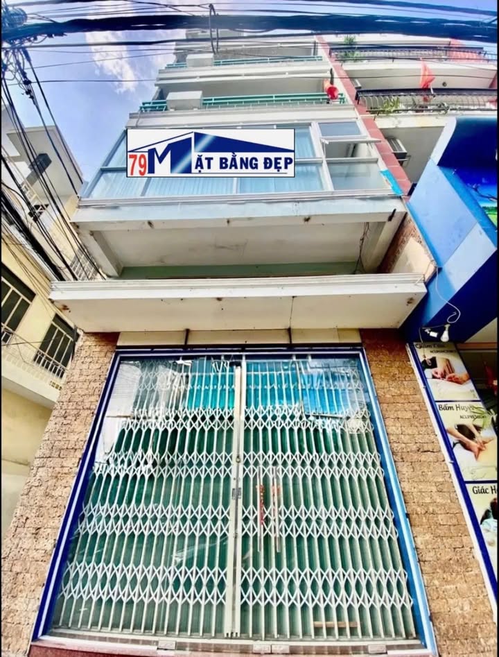 Nhà Nguyên Căn Mặt Tiền Đường Thái Nguyên Nha Trang 52m² giá 40 triệu - Kinh doanh hiệu quả ngay Vincom!