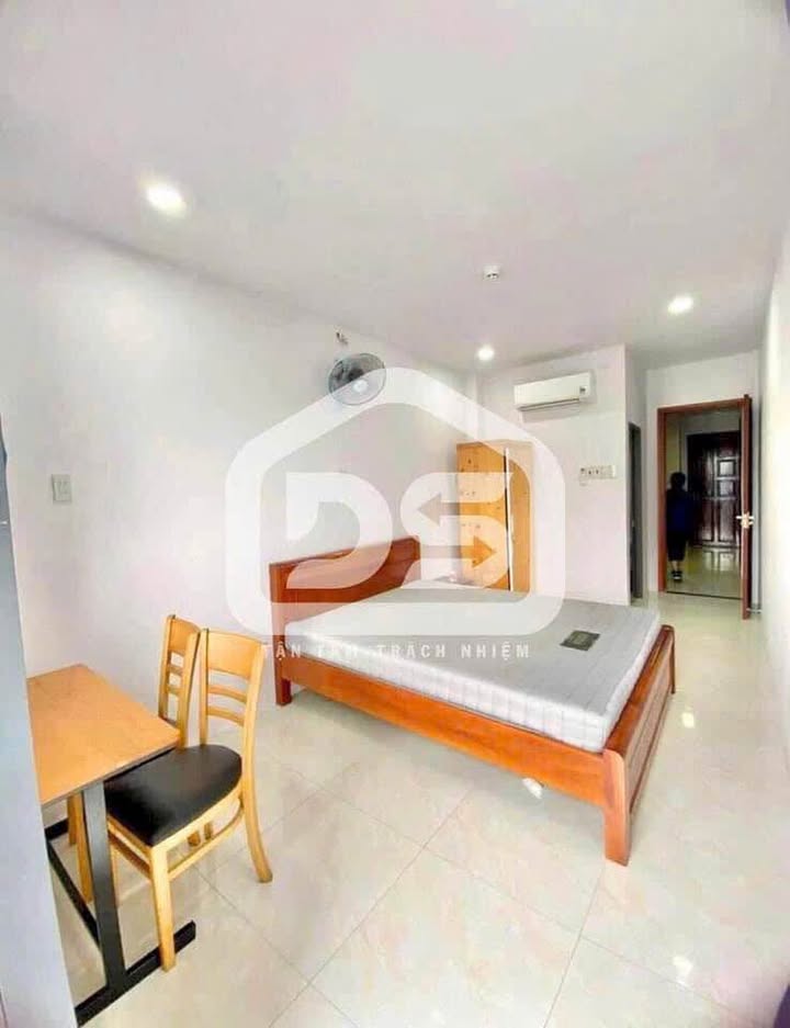 Căn hộ 30m² Phước Long Nha Trang giá 2.8 triệu - Full nội thất, ban công thoáng mát!