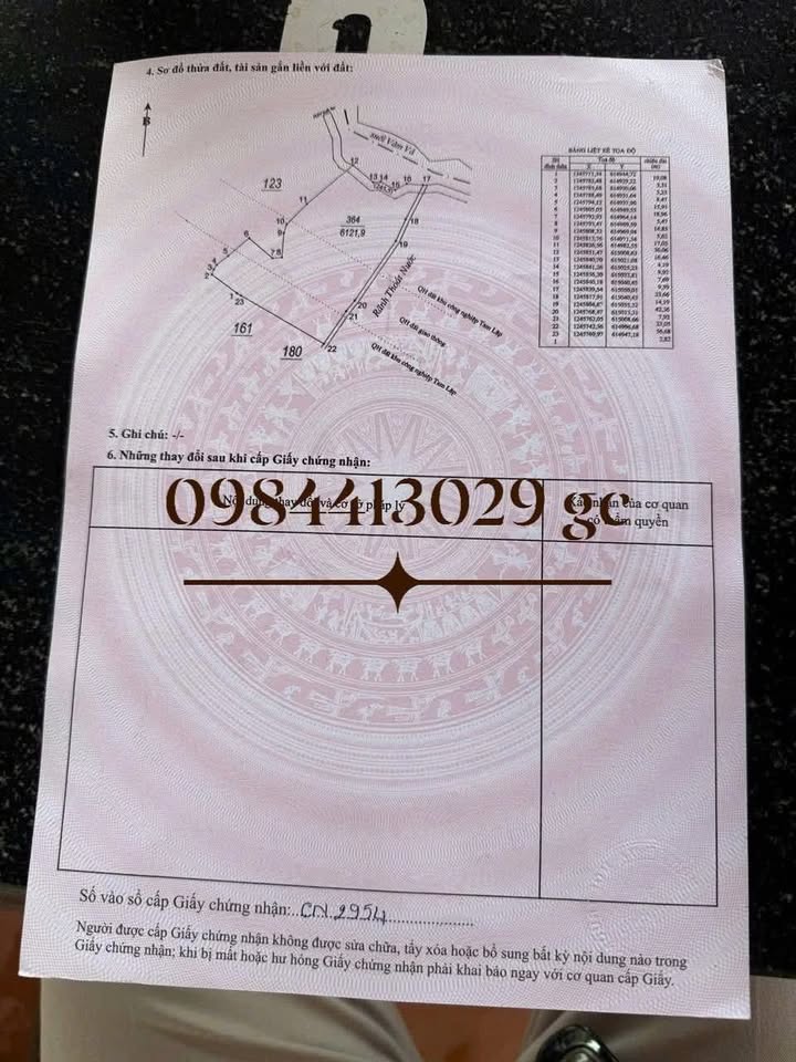 Đất nền 6000m² xã Vĩnh Hòa, Phú Giáo - Giá 2.4 tỷ, cơ hội đầu tư tuyệt vời!