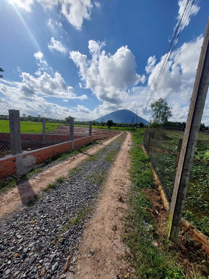 Đất nền Dương Minh Châu 135m² giá thỏa thuận - Cơ hội sinh lời bền vững!