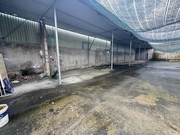 Mặt bằng cho thuê góc đẹp Tân Hiệp, Biên Hòa 420m² giá chỉ 12 triệu/tháng